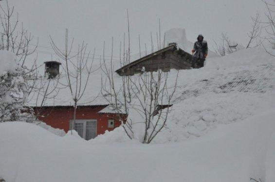 Bitlis'te araçlarını böyle bulabiliyorlar