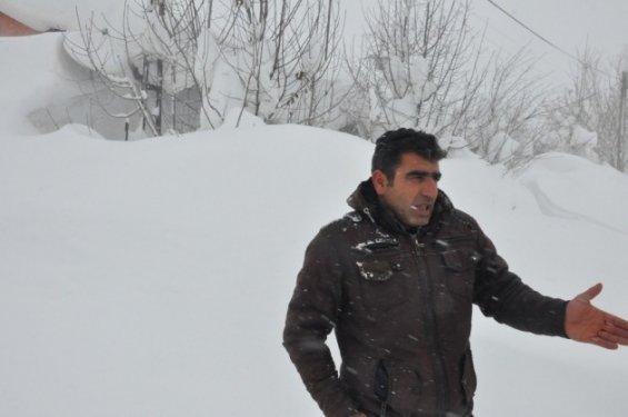 Bitlis'te araçlarını böyle bulabiliyorlar