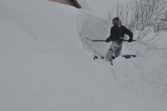 Bitlis'te araçlarını böyle bulabiliyorlar