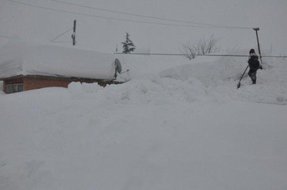 Bitlis'te araçlarını böyle bulabiliyorlar