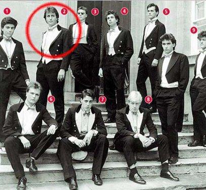 Siyasetçilerin çocukluk fotoğrafları