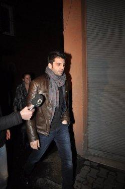 Derin Mermerci ve Kaan Urgancıoğlu'nun olaylı gecesi