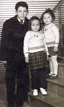 Siyasetçilerin çocukluk fotoğrafları