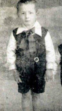 Siyasetçilerin çocukluk fotoğrafları