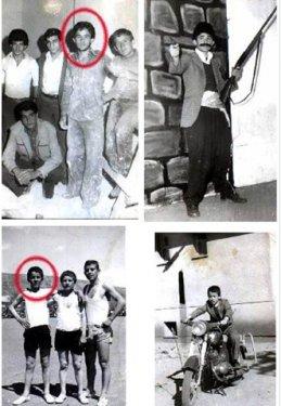 Siyasetçilerin çocukluk fotoğrafları