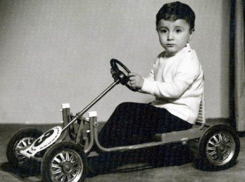 Siyasetçilerin çocukluk fotoğrafları