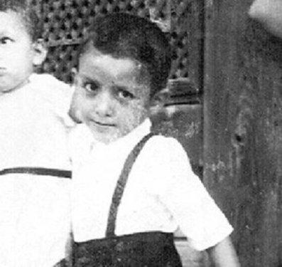 Siyasetçilerin çocukluk fotoğrafları