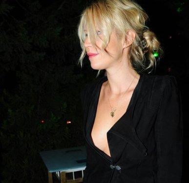 Derin Mermerci ve Kaan Urgancıoğlu'nun olaylı gecesi