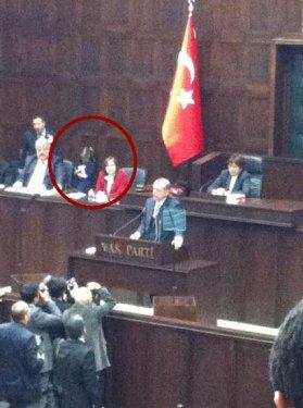 8 yaşındaki Hale Tuana Başbakan'la röportaj yaptı