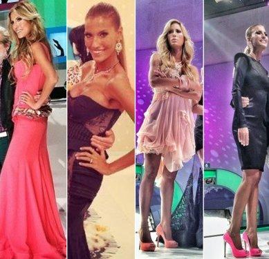 Saçlarıyla milyonları peşinde sürükleyen ünlüler