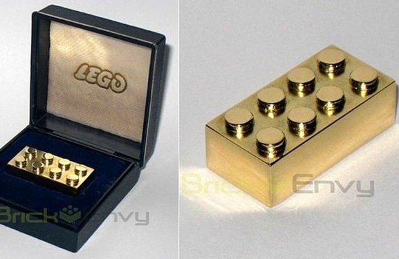 Altından yapılan en tuhaf ve gereksiz eşyalar