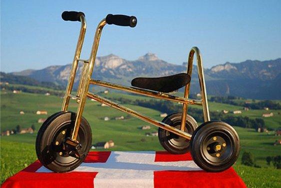 Altından yapılan en tuhaf ve gereksiz eşyalar