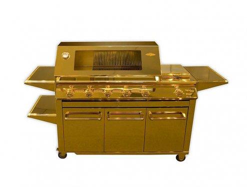 Altından yapılan en tuhaf ve gereksiz eşyalar