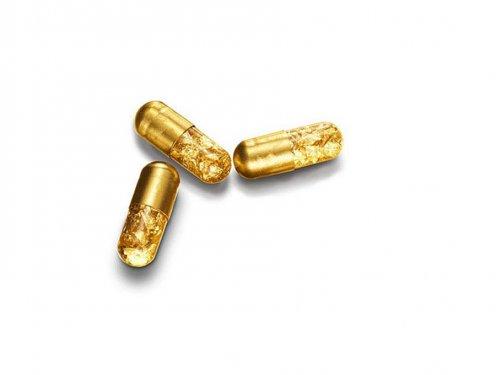 Altından yapılan en tuhaf ve gereksiz eşyalar