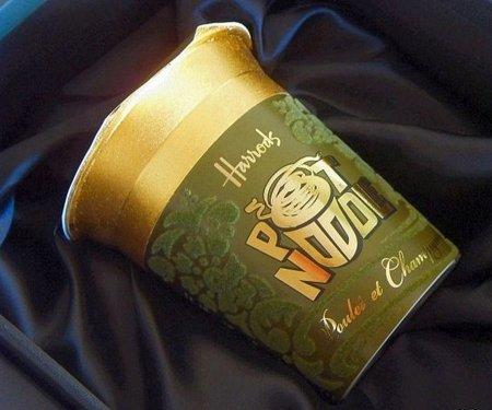 Altından yapılan en tuhaf ve gereksiz eşyalar