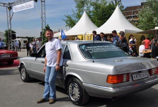 İlk günkü gibi görünen Mercedes klasikleri