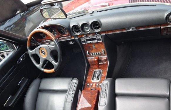 İlk günkü gibi görünen Mercedes klasikleri