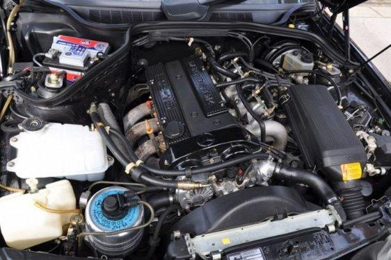 İlk günkü gibi görünen Mercedes klasikleri