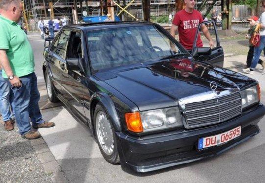 İlk günkü gibi görünen Mercedes klasikleri