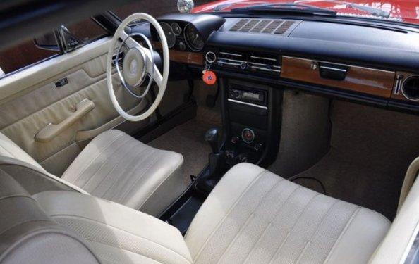 İlk günkü gibi görünen Mercedes klasikleri