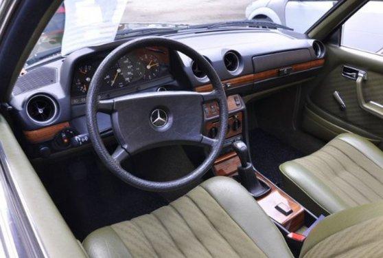 İlk günkü gibi görünen Mercedes klasikleri