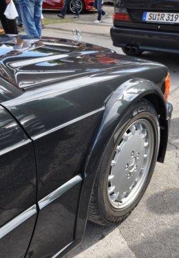 İlk günkü gibi görünen Mercedes klasikleri