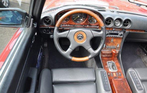 İlk günkü gibi görünen Mercedes klasikleri