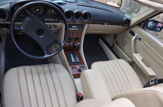 İlk günkü gibi görünen Mercedes klasikleri