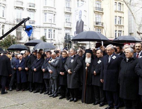Mehmet Ali Birand Teşvikiye'den uğurlandı