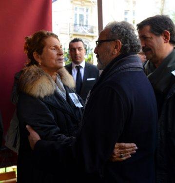 Mehmet Ali Birand Teşvikiye'den uğurlandı