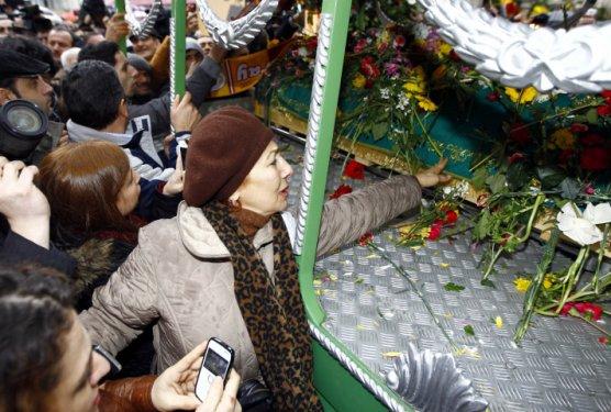 Mehmet Ali Birand Teşvikiye'den uğurlandı