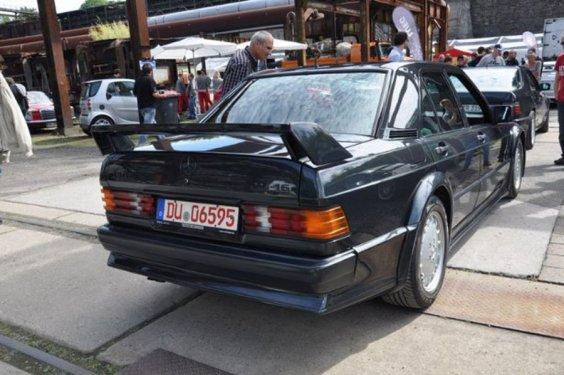 İlk günkü gibi görünen Mercedes klasikleri