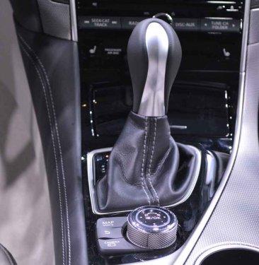 İnfiniti Q50 ABD’de görücüye çıktı