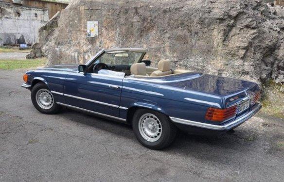 İlk günkü gibi görünen Mercedes klasikleri