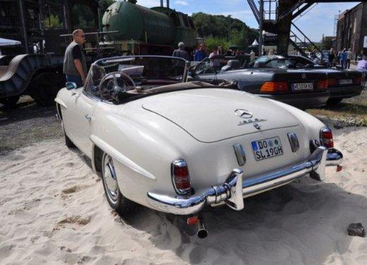 İlk günkü gibi görünen Mercedes klasikleri