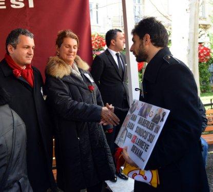 Mehmet Ali Birand Teşvikiye'den uğurlandı