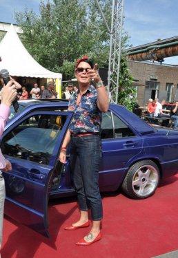 İlk günkü gibi görünen Mercedes klasikleri