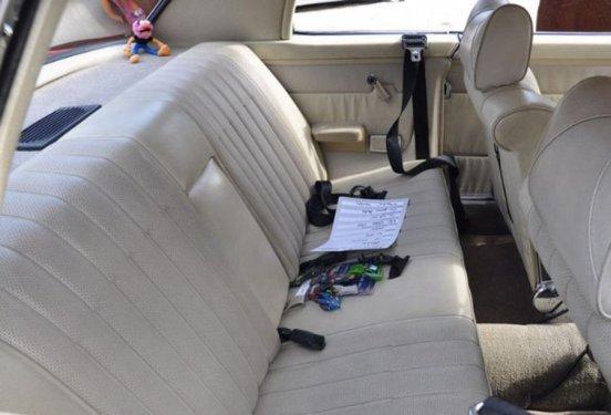 İlk günkü gibi görünen Mercedes klasikleri