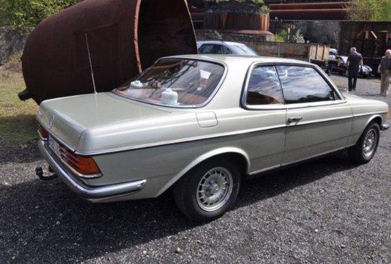 İlk günkü gibi görünen Mercedes klasikleri