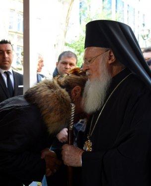 Mehmet Ali Birand Teşvikiye'den uğurlandı