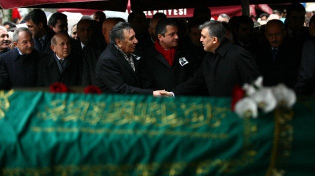 Mehmet Ali Birand Teşvikiye'den uğurlandı