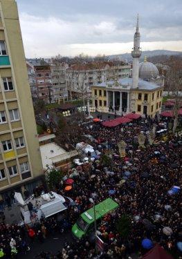 Mehmet Ali Birand Teşvikiye'den uğurlandı