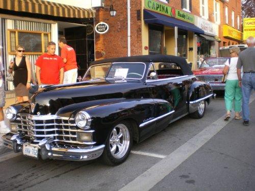 Klasik otomobil tutkusu