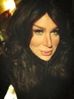 Transeksüel utku ameliyatla Seda Sayan'a benzedi