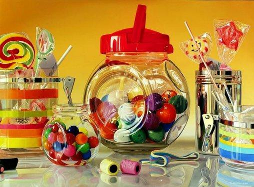 Fotoğraf gibi görünen resimler kafa karıştırıyor