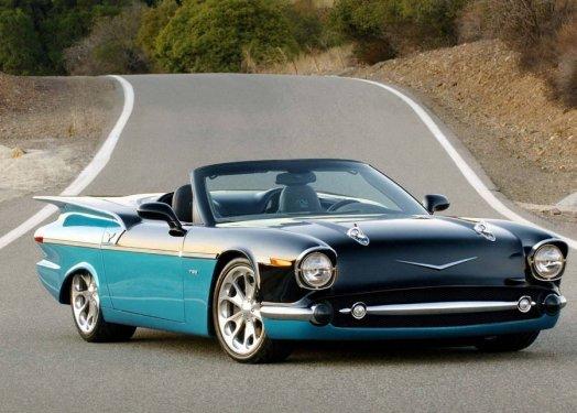 Klasik otomobil tutkusu