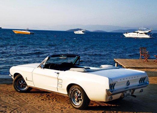 Klasik otomobil tutkusu