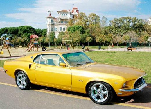 Klasik otomobil tutkusu