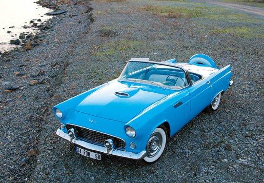 Klasik otomobil tutkusu