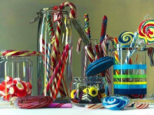 Fotoğraf gibi görünen resimler kafa karıştırıyor